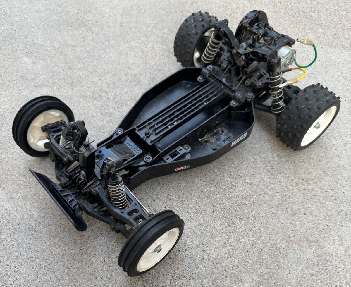 Yahoo!オークション -「タミヤdt-02」(完成品(電動)) (自動車 Yahoo!オークション -「タミヤdt-02」(完成品(電動)) (自動車