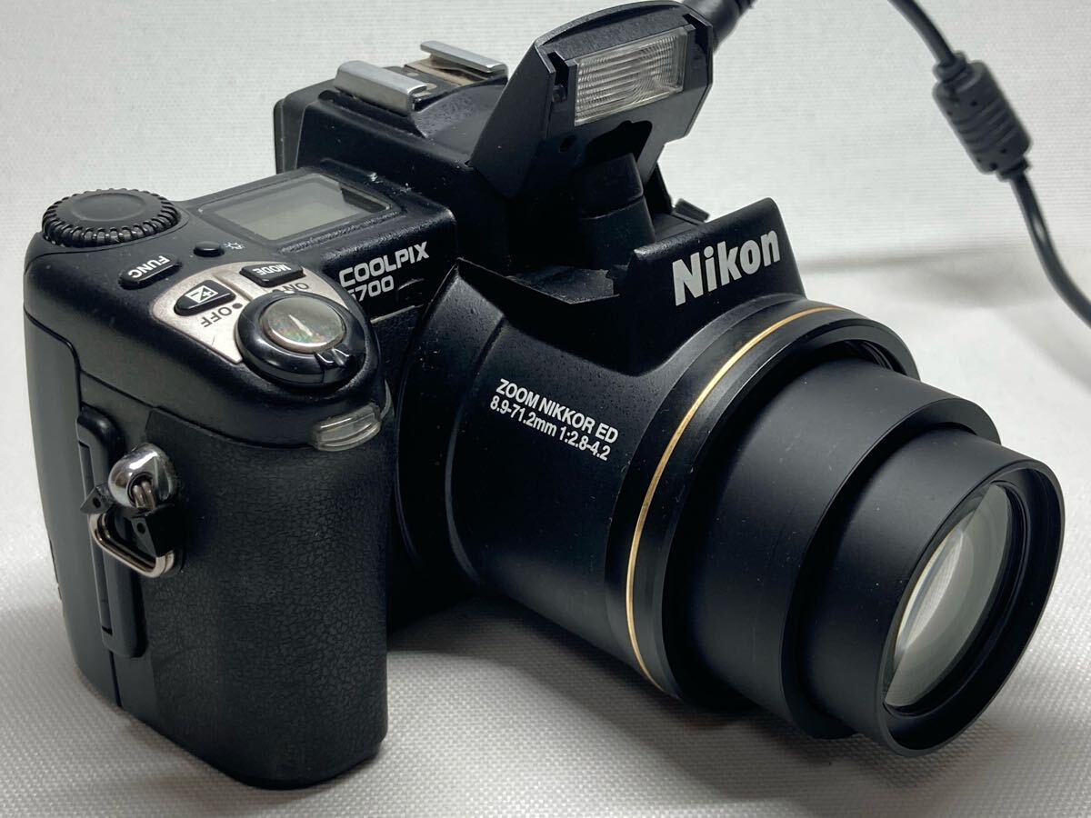 Yahoo!オークション -「ニコン coolpix5700」の落札相場・落札価格