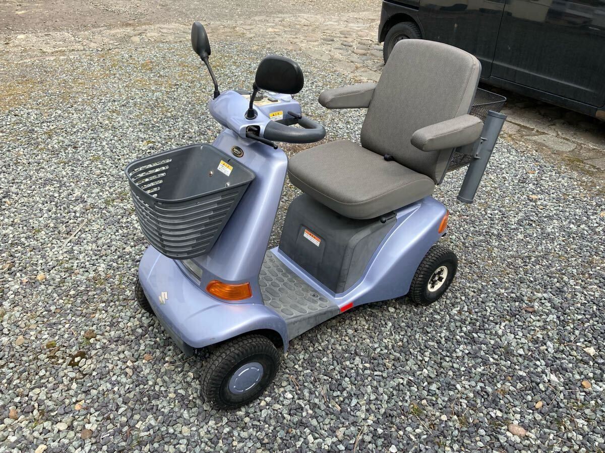 Yahoo!オークション -「スズキセニアカーet4d」(電動車) (車椅子 Yahoo!オークション -「スズキセニアカーet4d」(電動車) (車椅子
