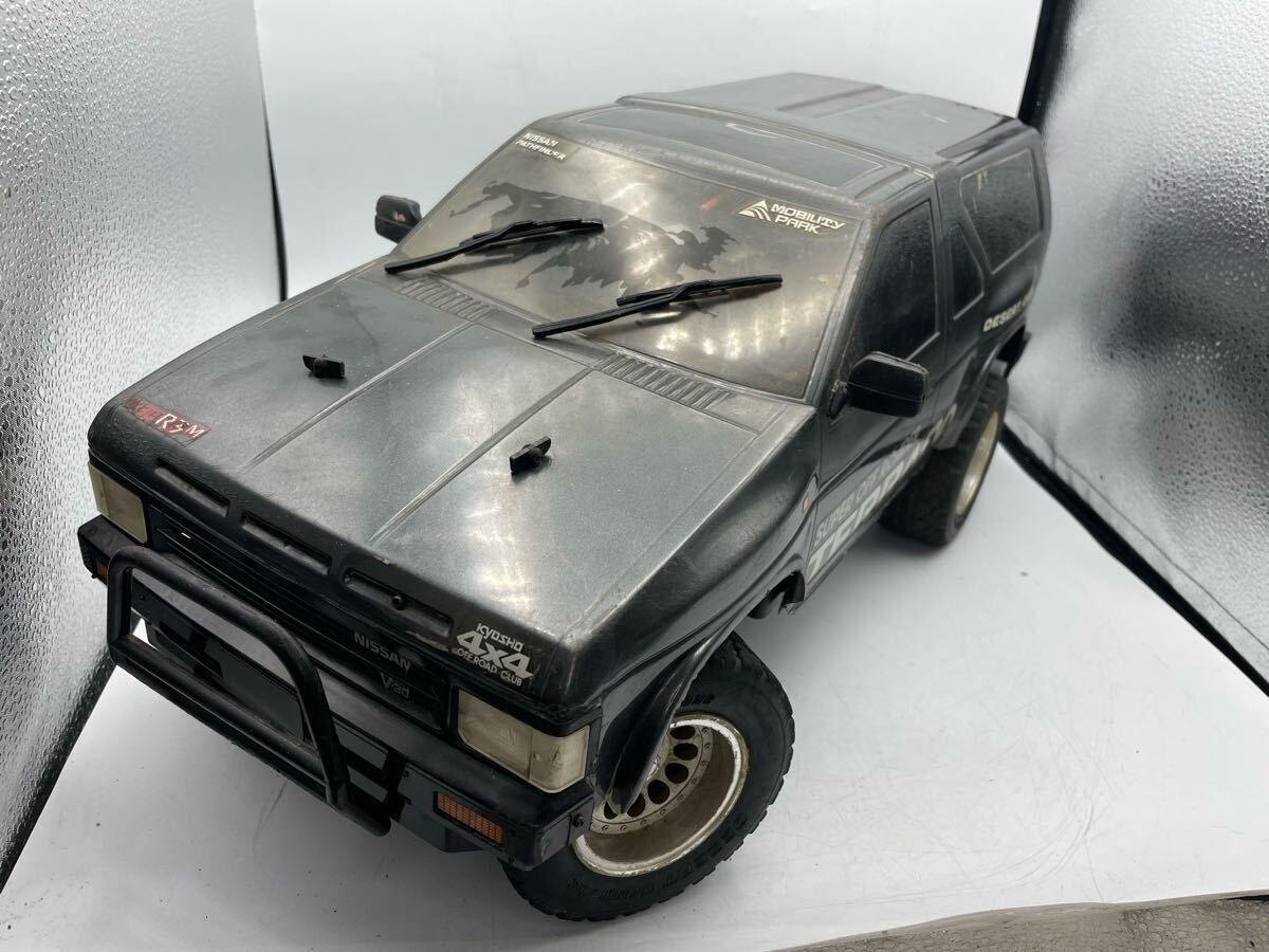 Yahoo!オークション -「テラノ」(自動車) (ホビーラジコン)の Yahoo!オークション -「テラノ」(自動車) (ホビーラジコン)の