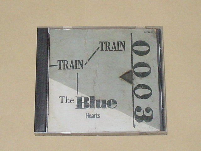 激レア！！　ブルーハーツ　TRAINTRAIN　トレイントレイン　サイズL　美品 Amazon.co.jp: TRAIN-TRAIN - THE BLUE HEARTS: ミュージック