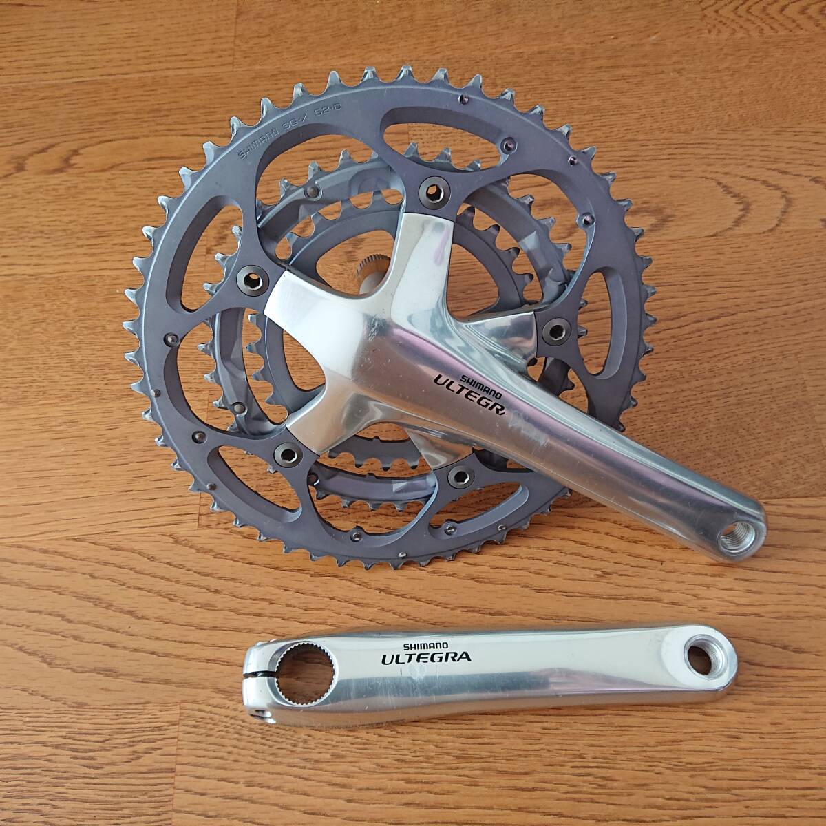 Yahoo!オークション -「(ultegra アルテグラ) 165mm」の落札相場 Yahoo!オークション -「(ultegra アルテグラ) 165mm」の落札相場