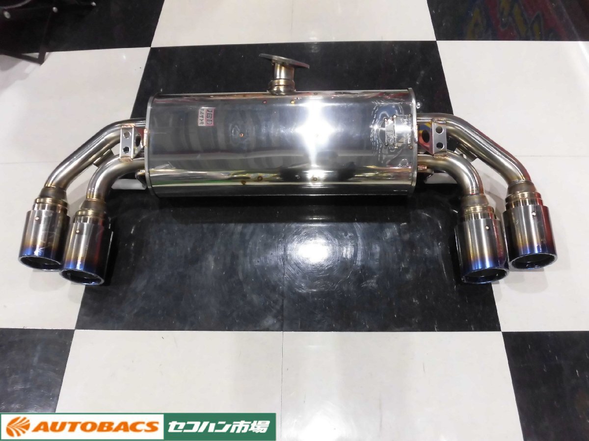 2025年最新】Yahoo!オークション -brz 柿本マフラーの中古品