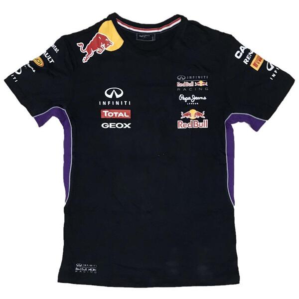 ペペジーンズ レッドブル レーシング OTL2014 半袖 Tシャツ XL