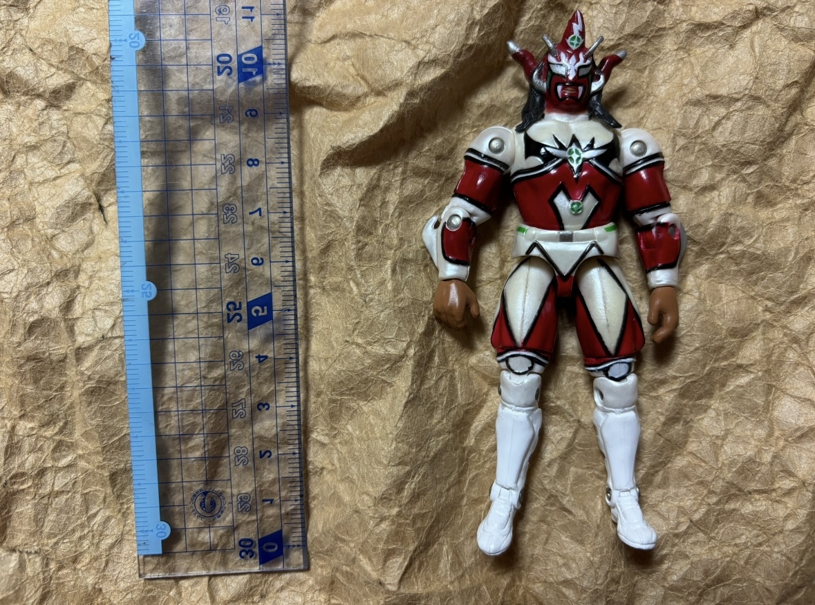 Yahoo!オークション -「獣神サンダーライガーフィギュア」の落札 Yahoo!オークション -「獣神サンダーライガーフィギュア」の落札
