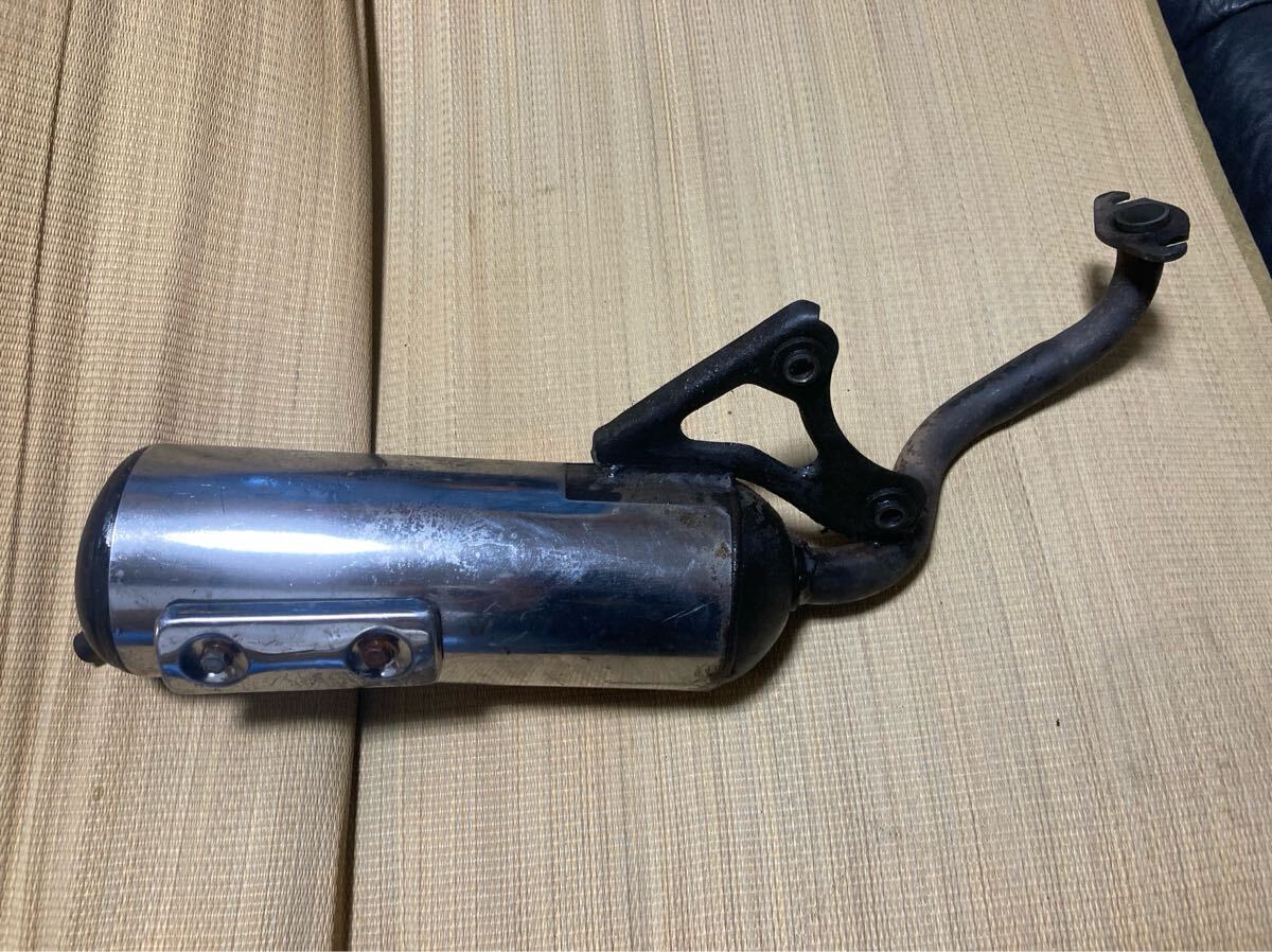 2025年最新】Yahoo!オークション -ホンダディオマフラーの中古品