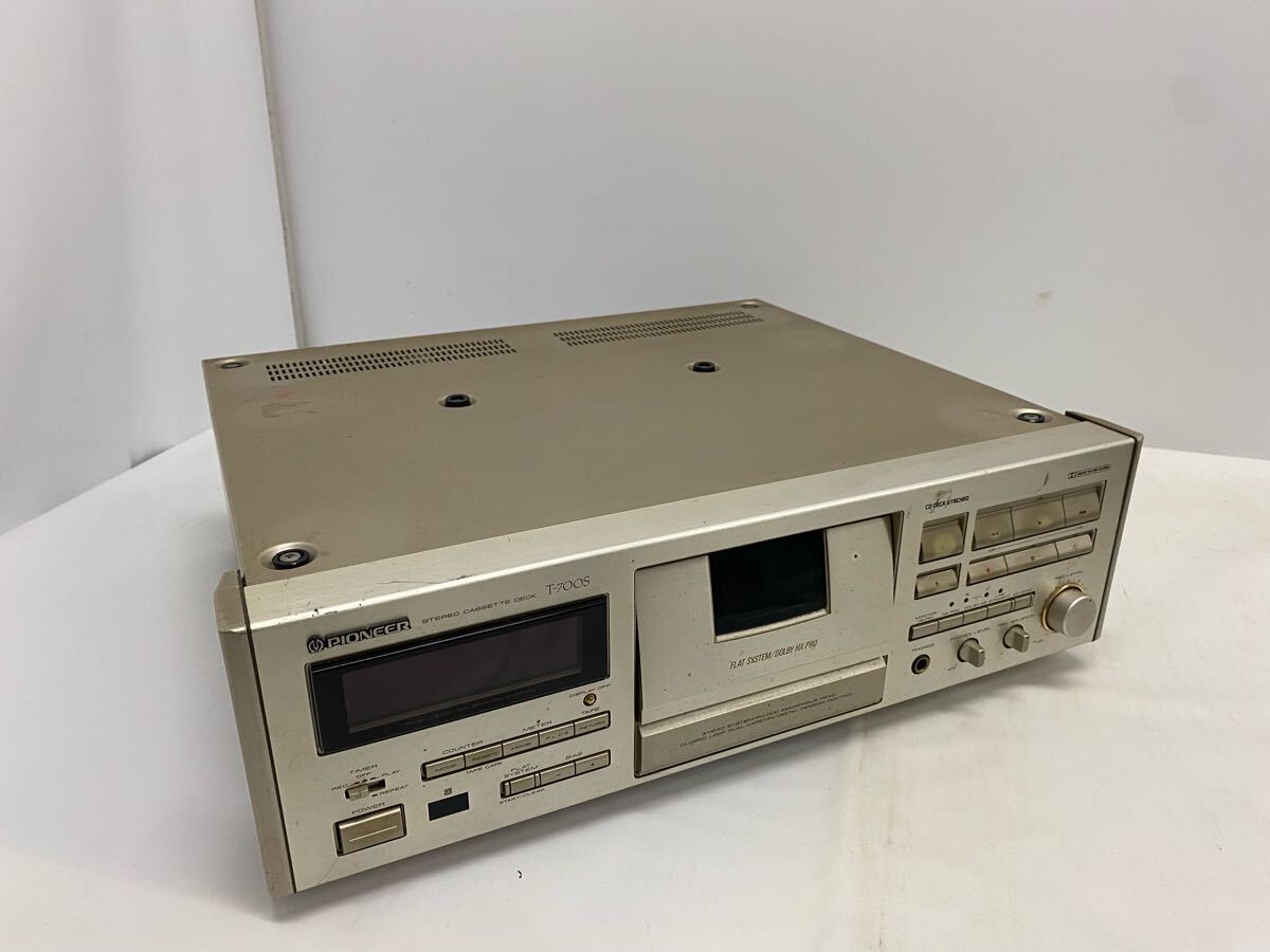 Yahoo!オークション -「pioneer t-700s」(家電、AV、カメラ) の Yahoo!オークション -「pioneer t-700s」(家電、AV、カメラ) の