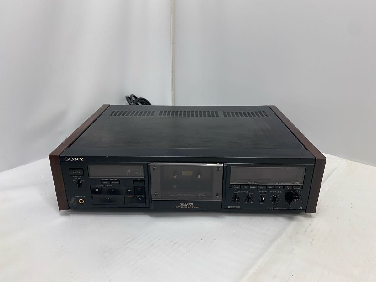 Yahoo!オークション -「sony tc-k555esr」の落札相場・落札価格 Yahoo!オークション -「sony tc-k555esr」の落札相場・落札価格