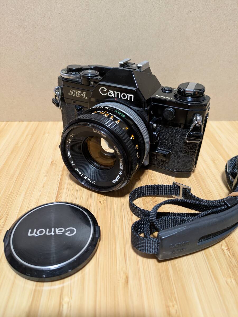 Yahoo!オークション -「キヤノン ae-1 美品」の落札相場・落札価格 Yahoo!オークション -「キヤノン ae-1 美品」の落札相場・落札価格