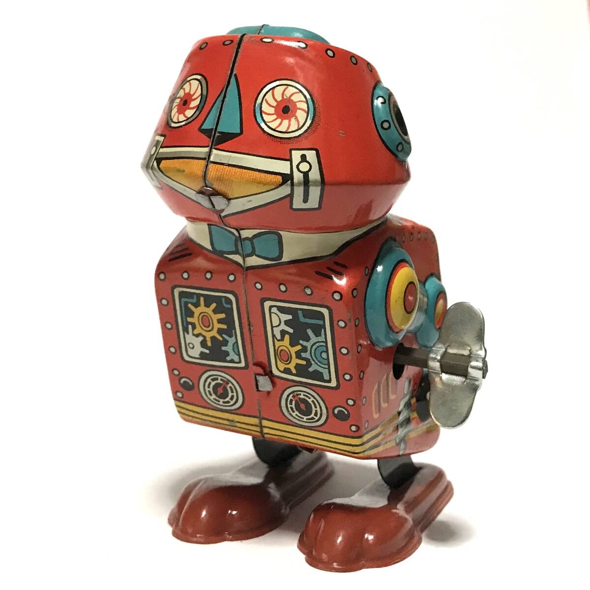 Yahoo!オークション -「ロビー ロボット」(ブリキ) (ビンテージ Yahoo!オークション -「ロビー ロボット」(ブリキ) (ビンテージ