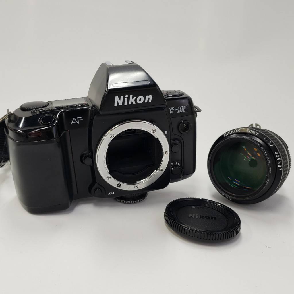 Yahoo!オークション -「nikon f-801」の落札相場・落札価格 Yahoo!オークション -「nikon f-801」の落札相場・落札価格