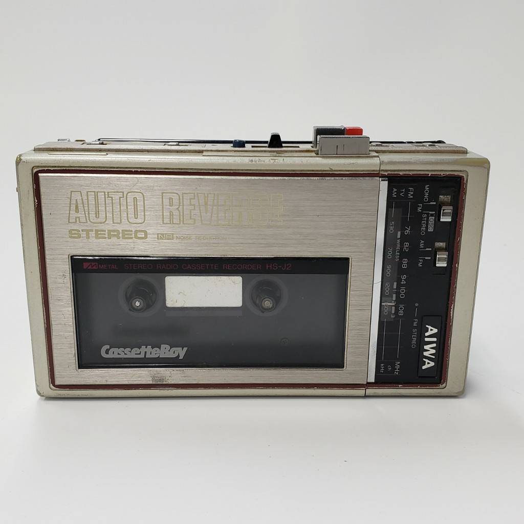 Yahoo!オークション -「aiwa hs」(録音、再生) (カセット Yahoo!オークション -「aiwa hs」(録音、再生) (カセット