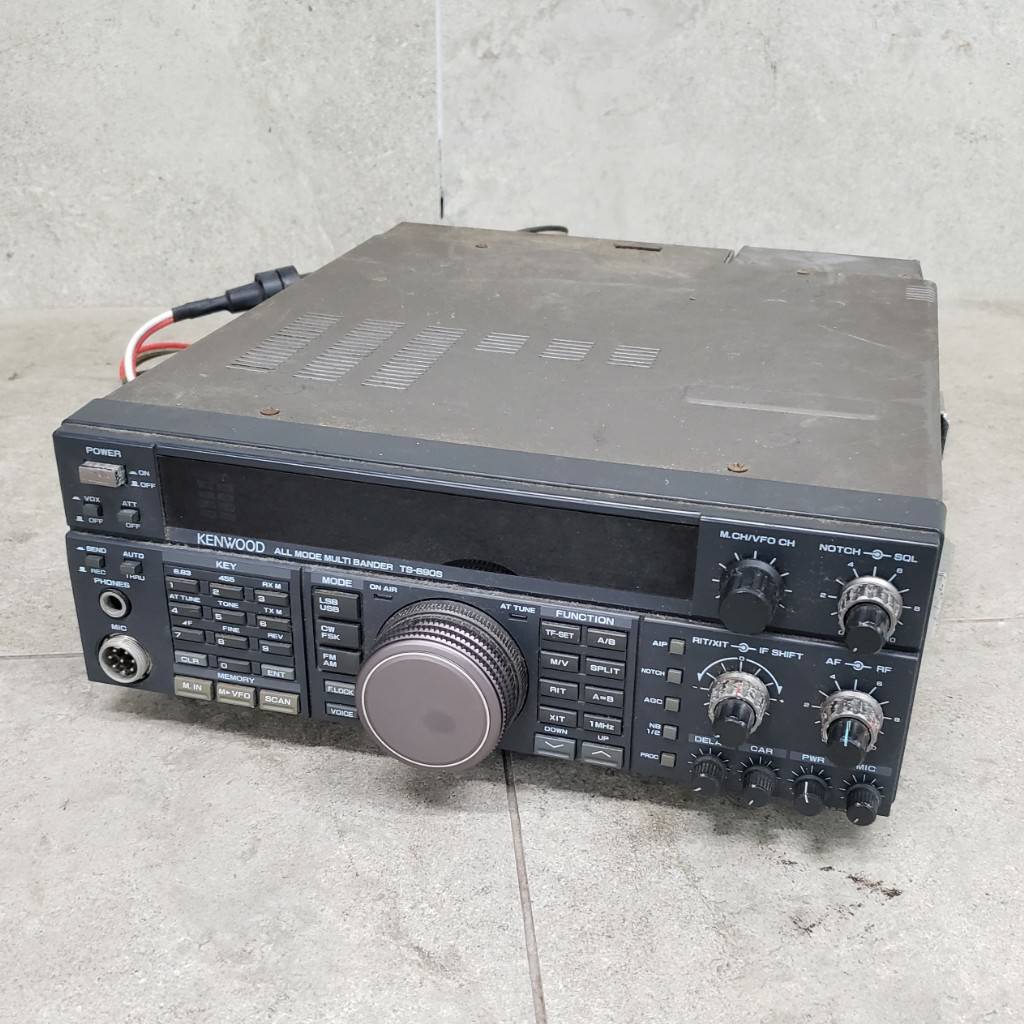 Yahoo!オークション -「kenwood ts-690s」の落札相場・落札価格 Yahoo!オークション -「kenwood ts-690s」の落札相場・落札価格