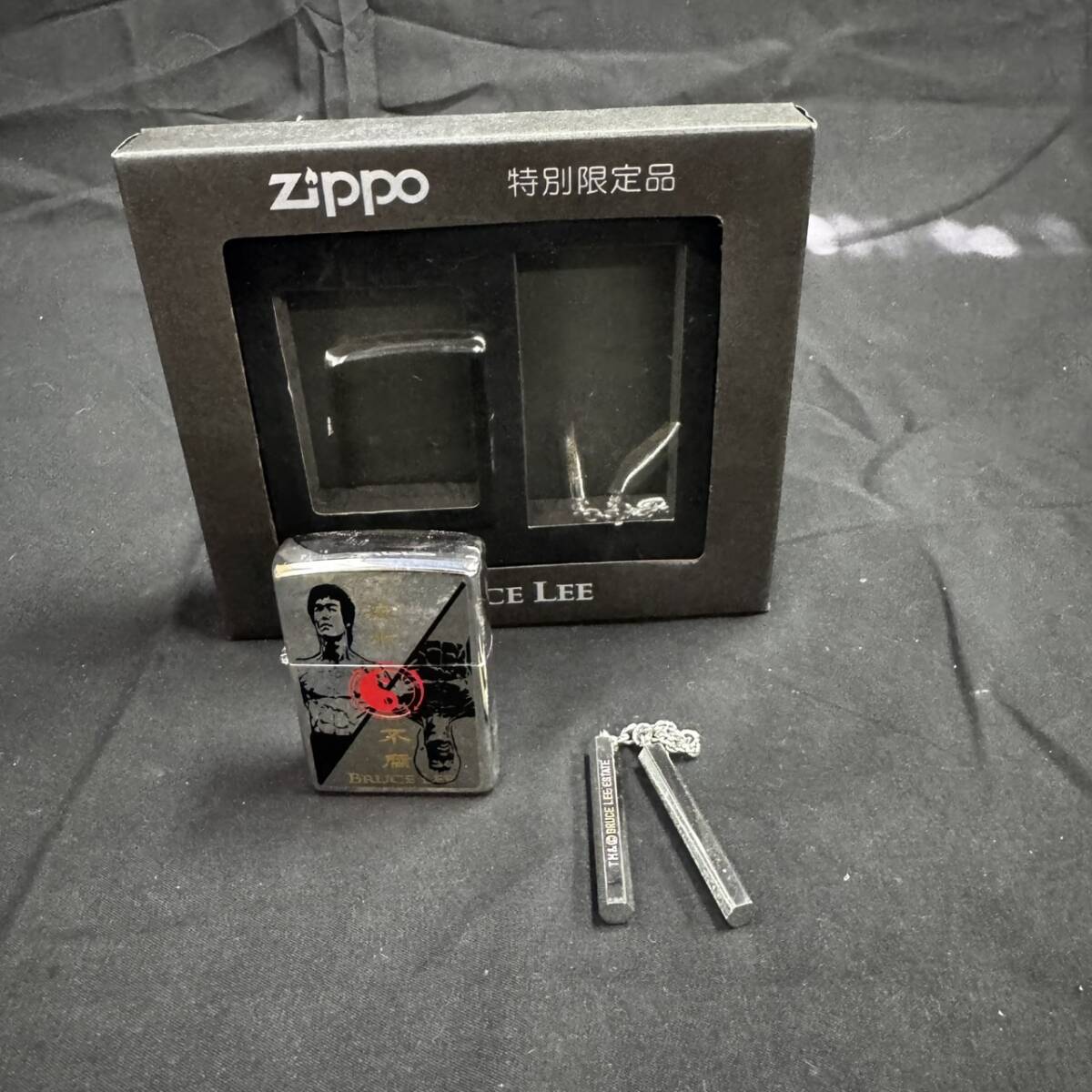 Yahoo!オークション -「ブルースリー」(Zippo) (ライター)の落札 Yahoo!オークション -「ブルースリー」(Zippo) (ライター)の落札