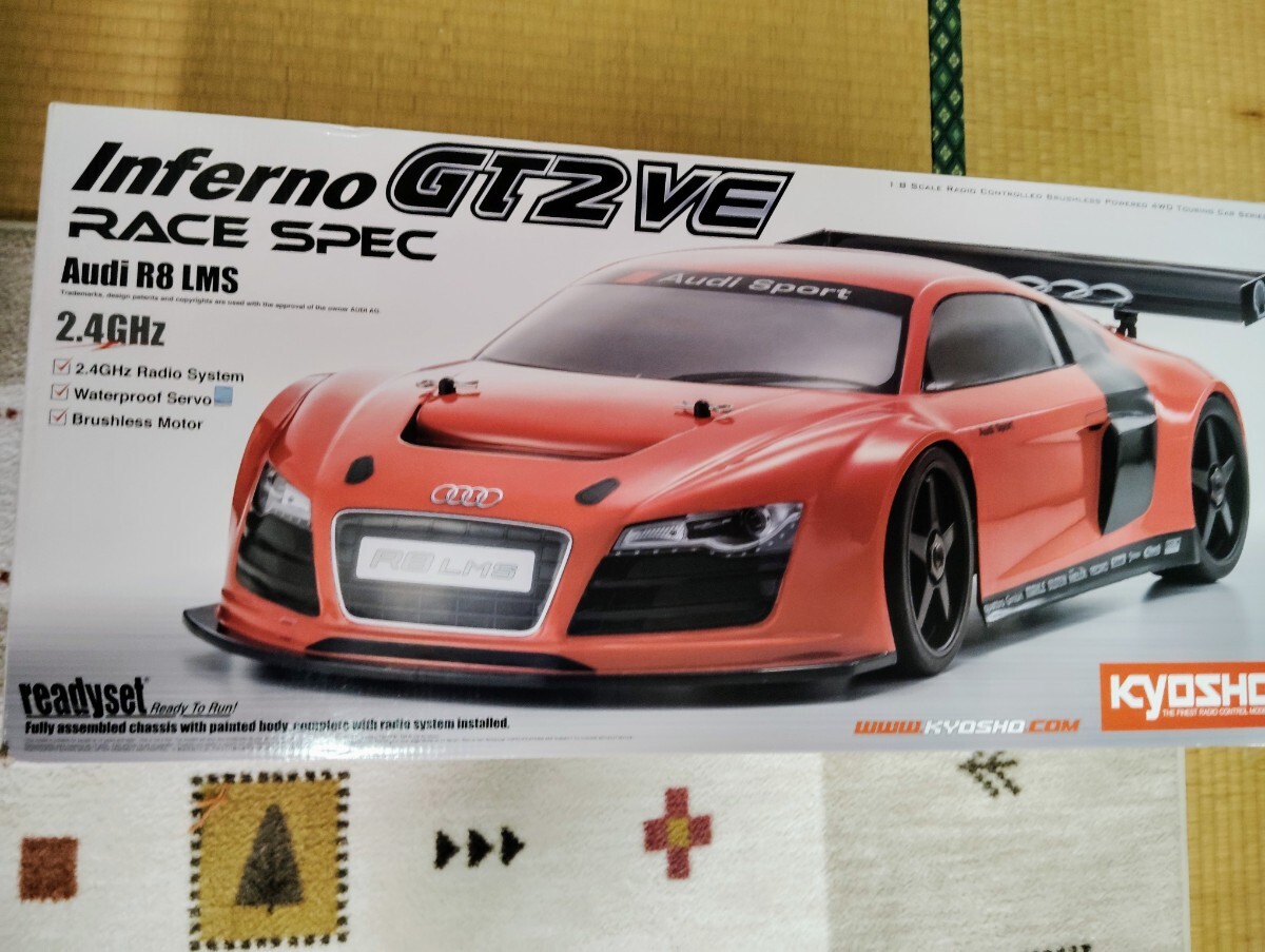 Yahoo!オークション -「インファーノgt2 ve」の落札相場・落札価格 Yahoo!オークション -「インファーノgt2 ve」の落札相場・落札価格