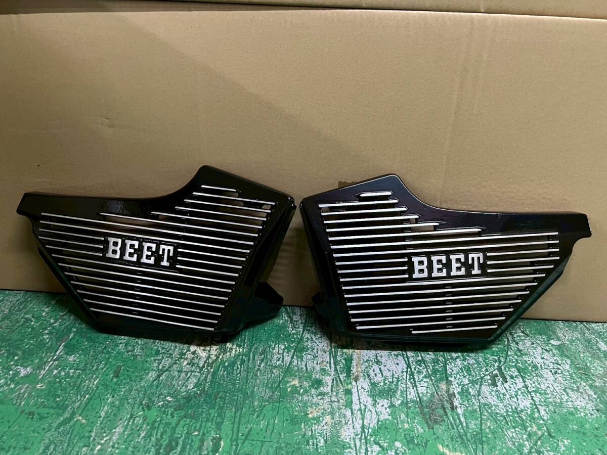 Yahoo!オークション -「cb400n beet」(サイドカバー) (パーツ)の Yahoo!オークション -「cb400n beet」(サイドカバー) (パーツ)の
