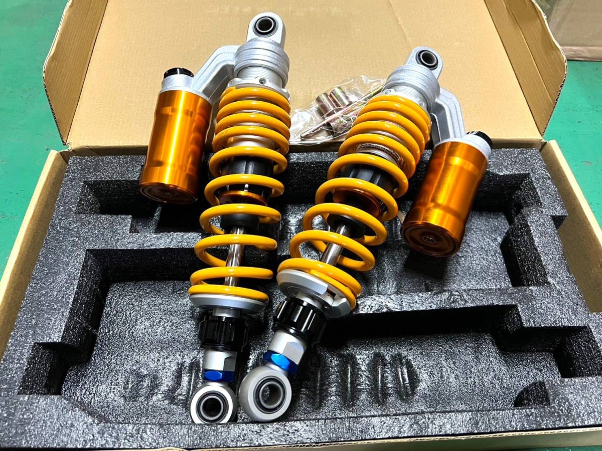 2025年最新】Yahoo!オークション -ohlins cb400の中古品・新品 2025年最新】Yahoo!オークション -ohlins cb400の中古品・新品