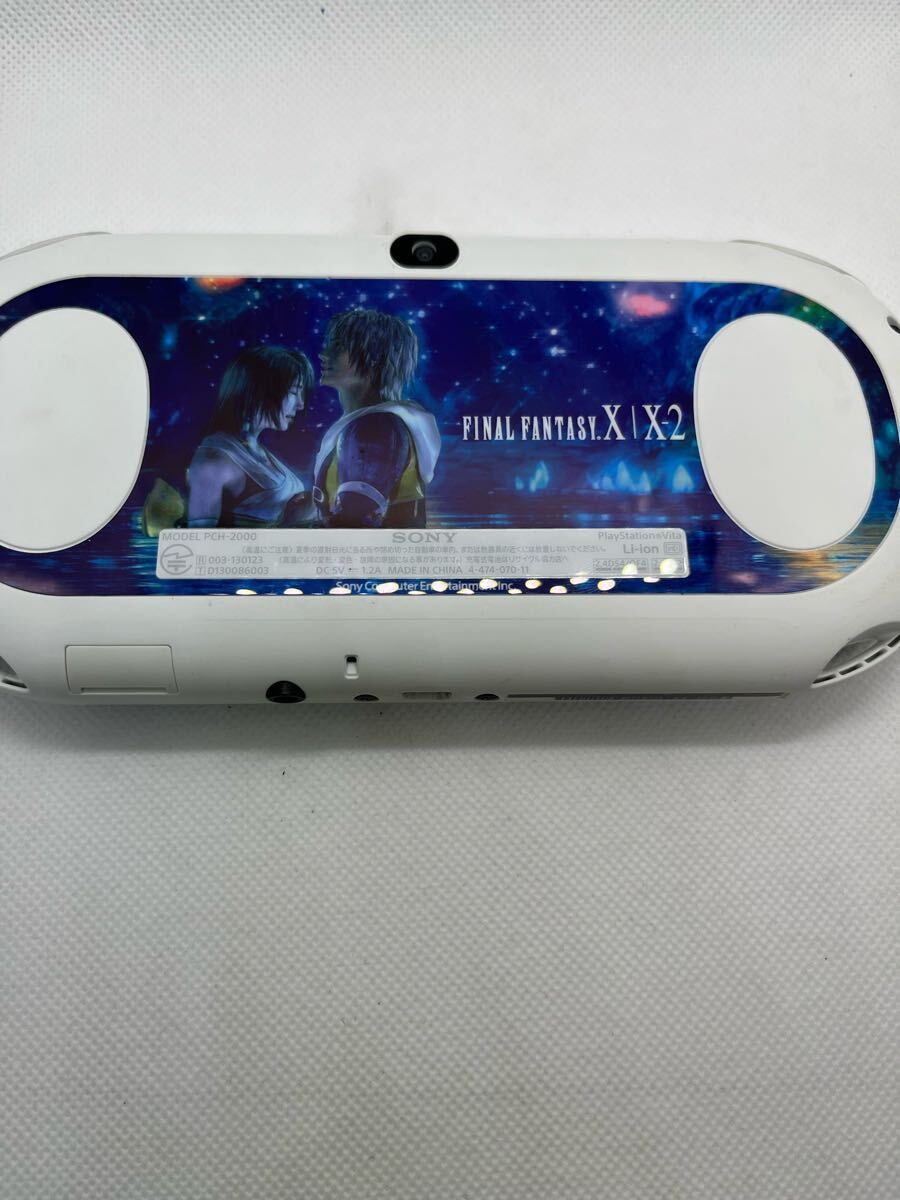 Yahoo!オークション -「final fantasy 10」(PS Vita本体) (PS Yahoo!オークション -「final fantasy 10」(PS Vita本体) (PS