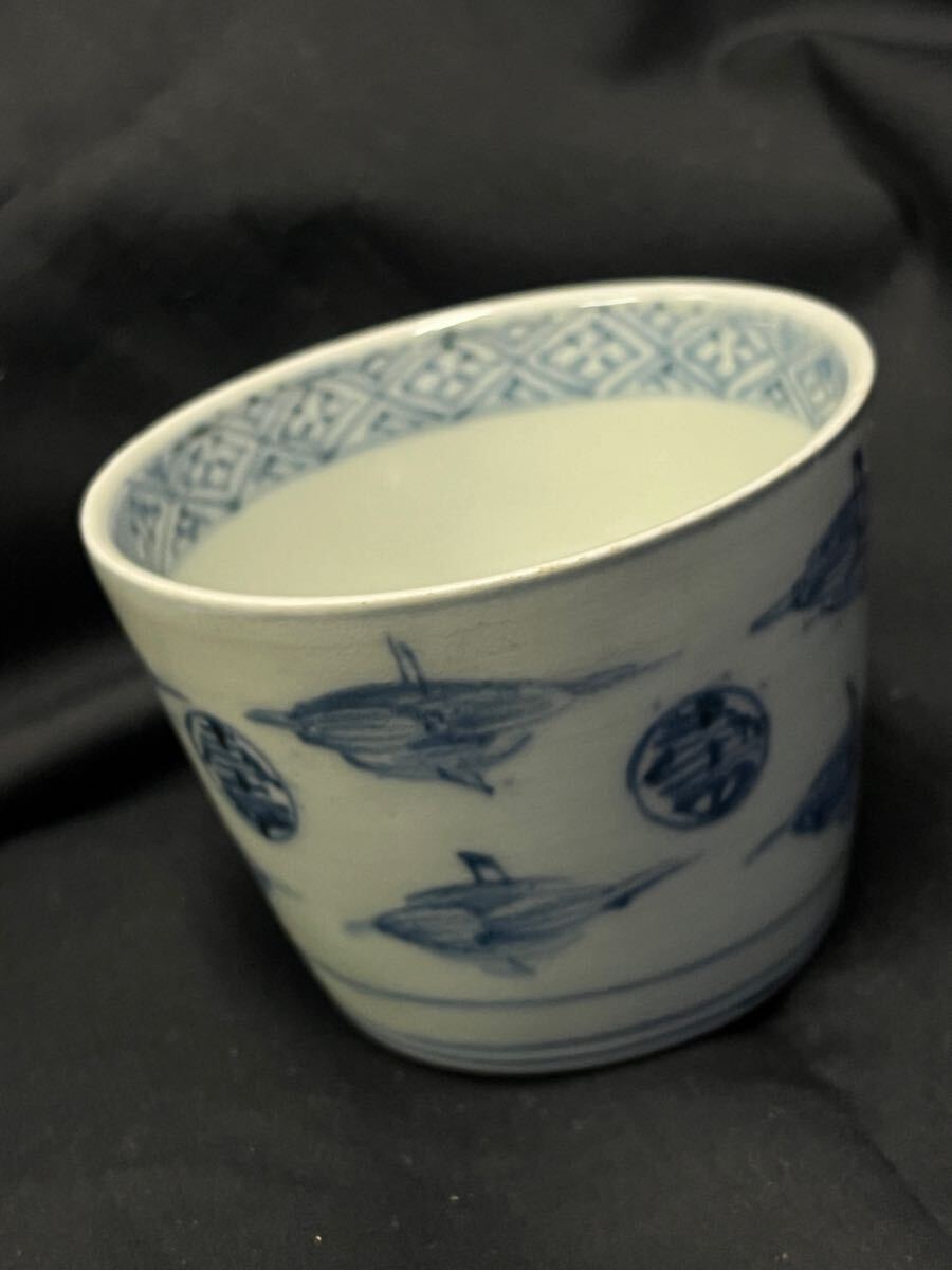 2025年最新】Yahoo!オークション -江戸時代蕎麦猪口の中古品