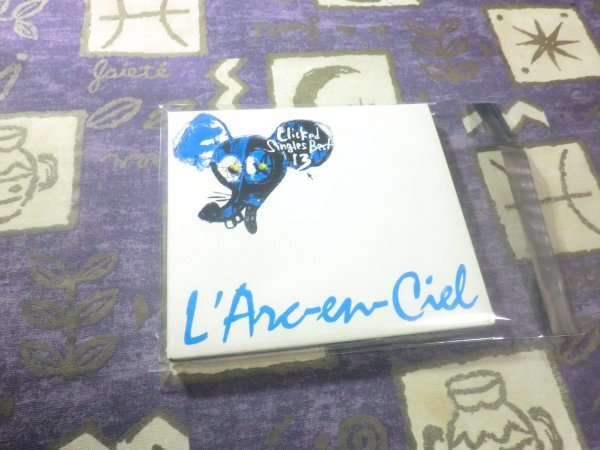 L'Arc～en～Cielラルクアンシエル/Blurry Eyes | RECORD SHOP