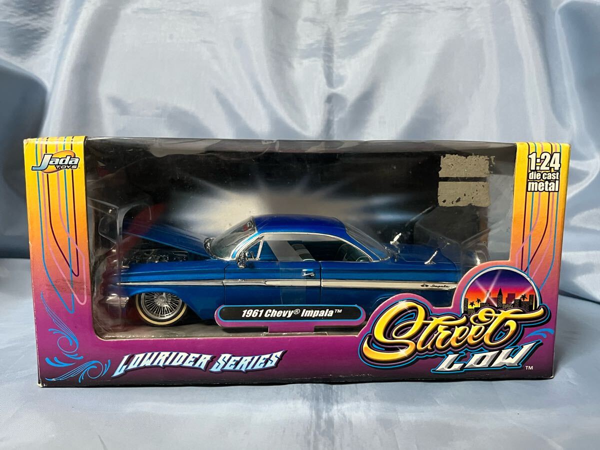 Yahoo!オークション -「シボレー インパラ」(Jada Toys) (自動車 Yahoo!オークション -「シボレー インパラ」(Jada Toys) (自動車
