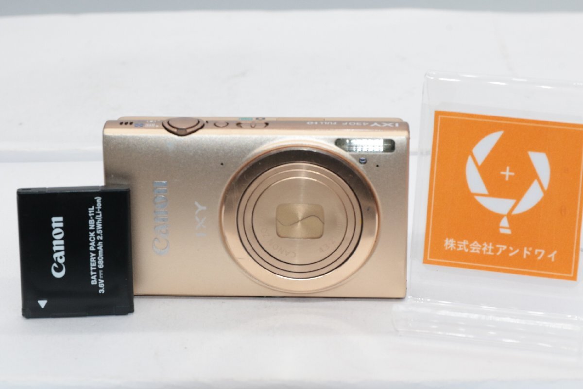 Yahoo!オークション -「ixy 430f」(コンパクトデジタルカメラ Yahoo!オークション -「ixy 430f」(コンパクトデジタルカメラ