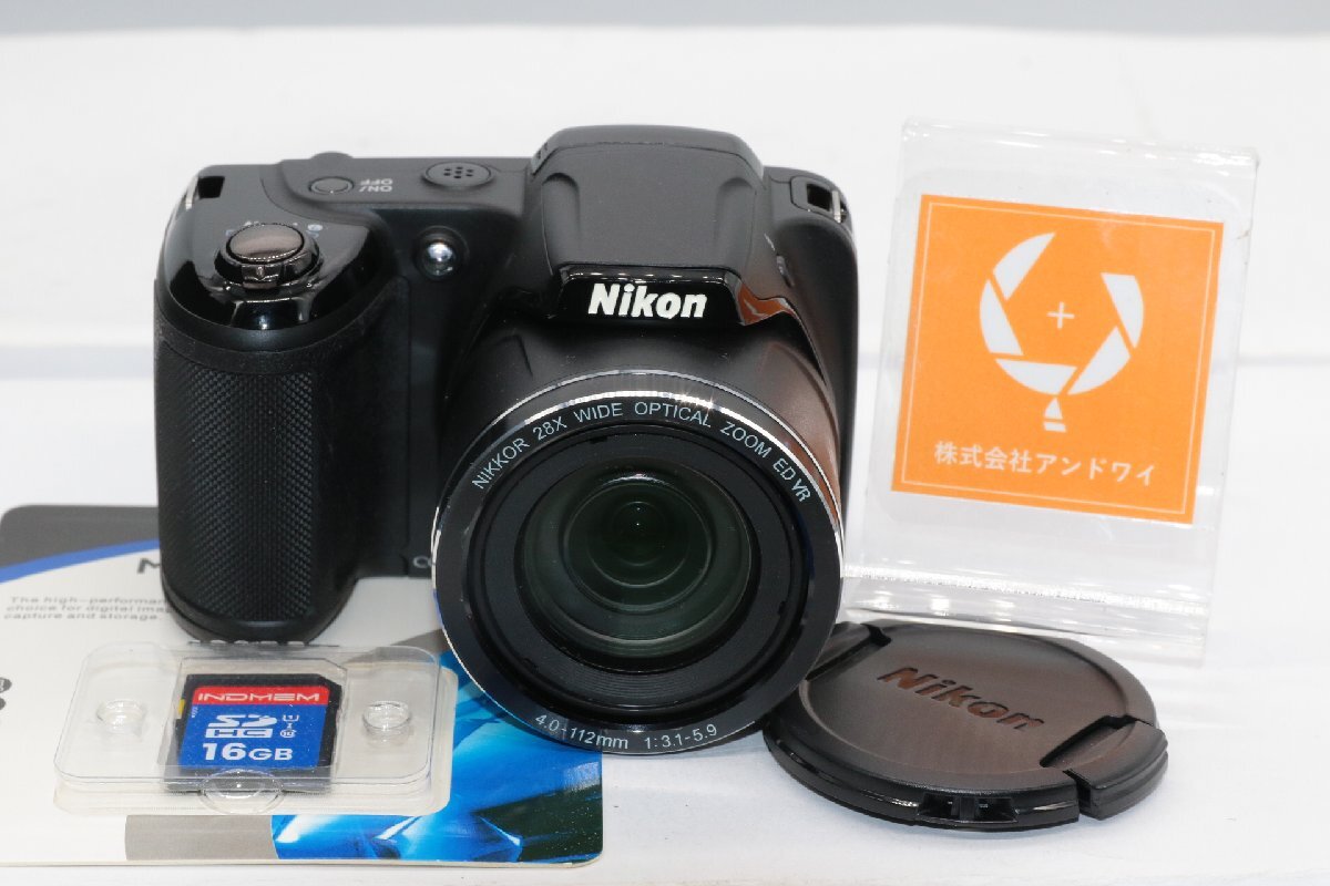 2025年最新】Yahoo!オークション -nikon coolpix l340の中古品 2025年最新】Yahoo!オークション -nikon coolpix l340の中古品