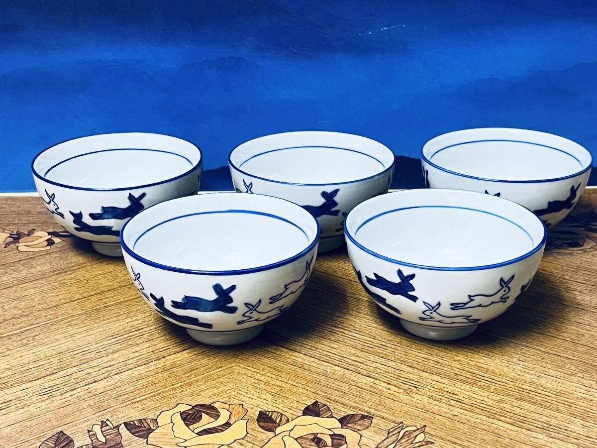 2025年最新】Yahoo!オークション -和食器 うさぎの中古品・新品