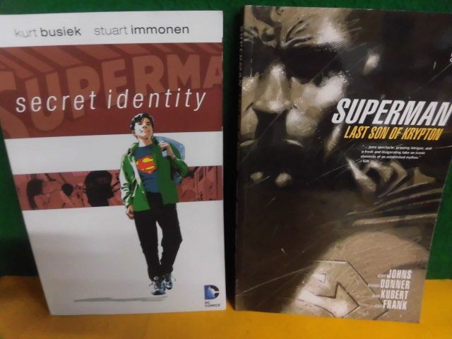 Yahoo!オークション -「スーパーマン)dc」(アメコミ、海外作品