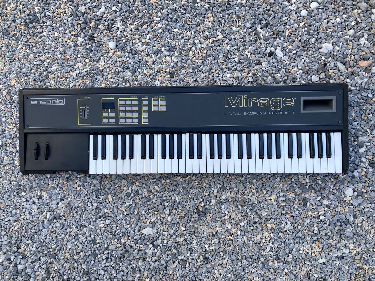 Yahoo!オークション -「ensoniq mirage」の落札相場・落札価格 Yahoo!オークション -「ensoniq mirage」の落札相場・落札価格
