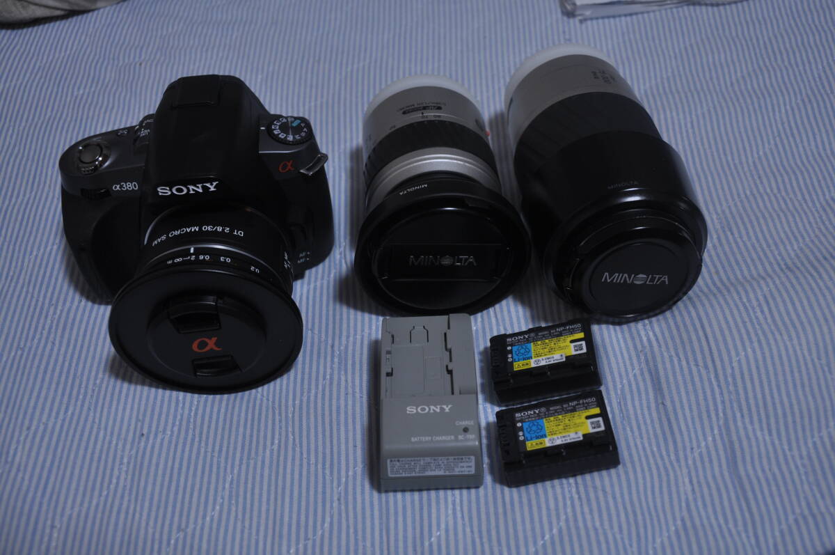 Yahoo!オークション -「sony α380」の落札相場・落札価格 Yahoo!オークション -「sony α380」の落札相場・落札価格
