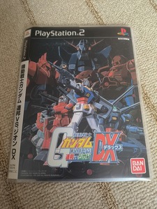 【中古】PS2 機動戦士ガンダム 連邦VSジオン DX