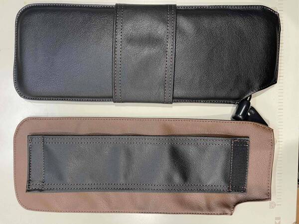★ジムニーJA11 JA12W JA22W用バイザーカバー左右セット ★