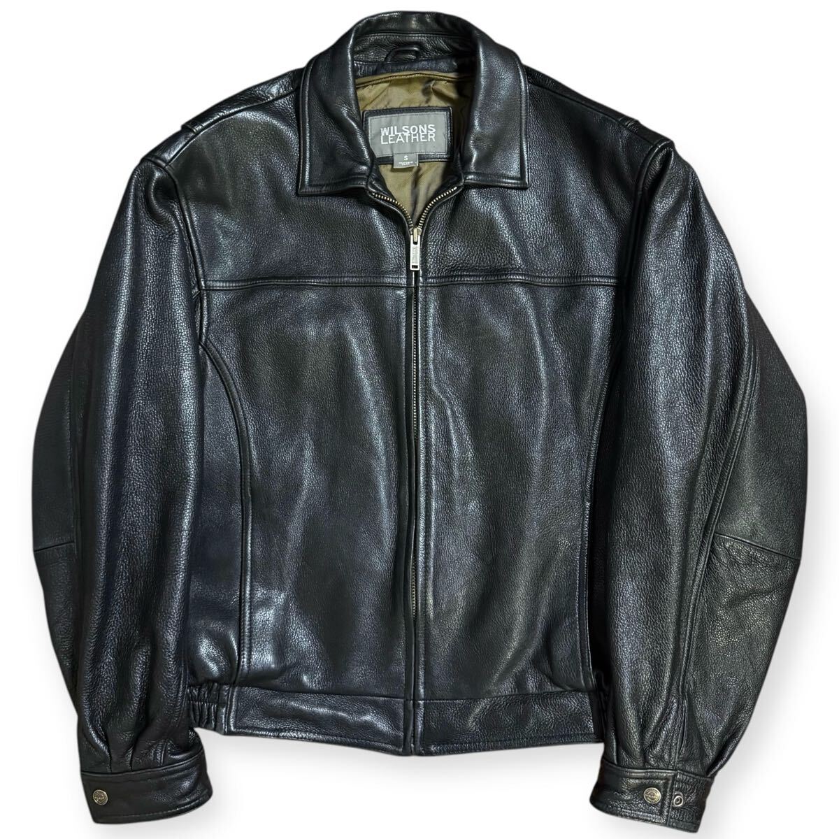 2025年最新】Yahoo!オークション -wilsons leatherの中古品 2025年最新】Yahoo!オークション -wilsons leatherの中古品