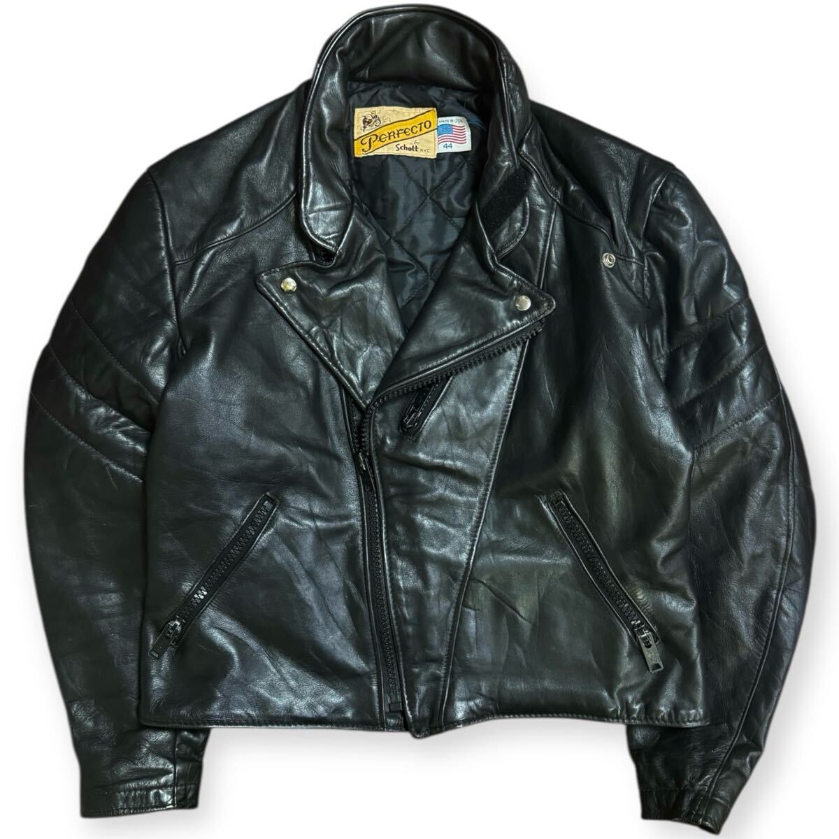 2025年最新】Yahoo!オークション -80s schottライダースの中古品 2025年最新】Yahoo!オークション -80s schottライダースの中古品