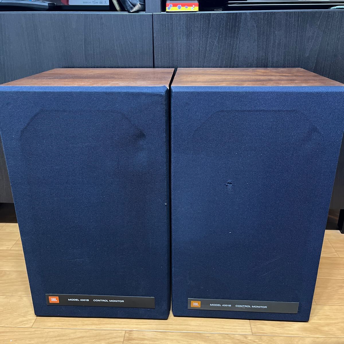 Yahoo!オークション -「jbl 4301b」の落札相場・落札価格 Yahoo!オークション -「jbl 4301b」の落札相場・落札価格