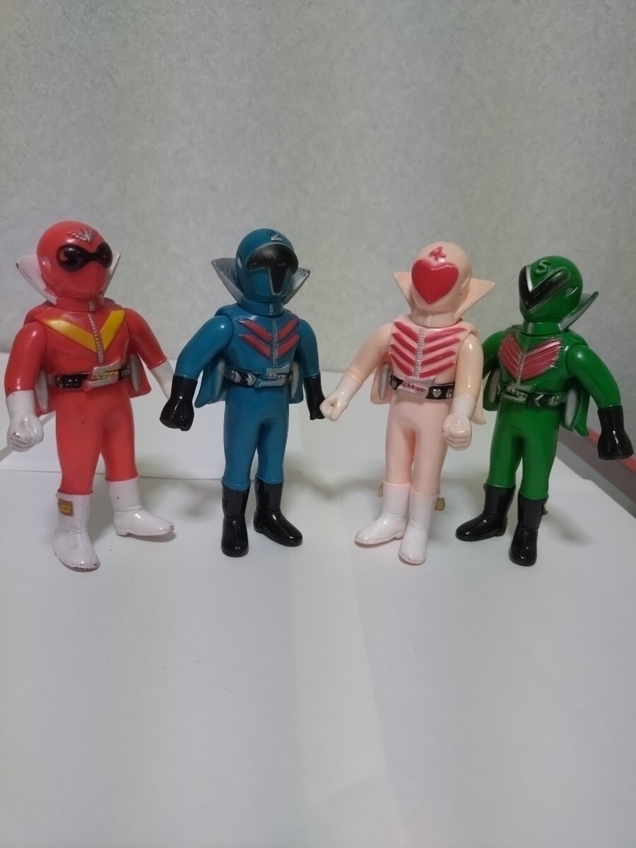 Yahoo!オークション -「アオレンジャー ソフビ」の落札相場 Yahoo!オークション -「アオレンジャー ソフビ」の落札相場