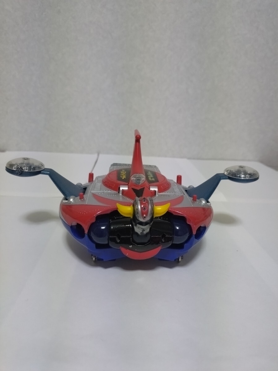Yahoo!オークション -「スーパージェッター流星号」(ビンテージ Yahoo!オークション -「スーパージェッター流星号」(ビンテージ
