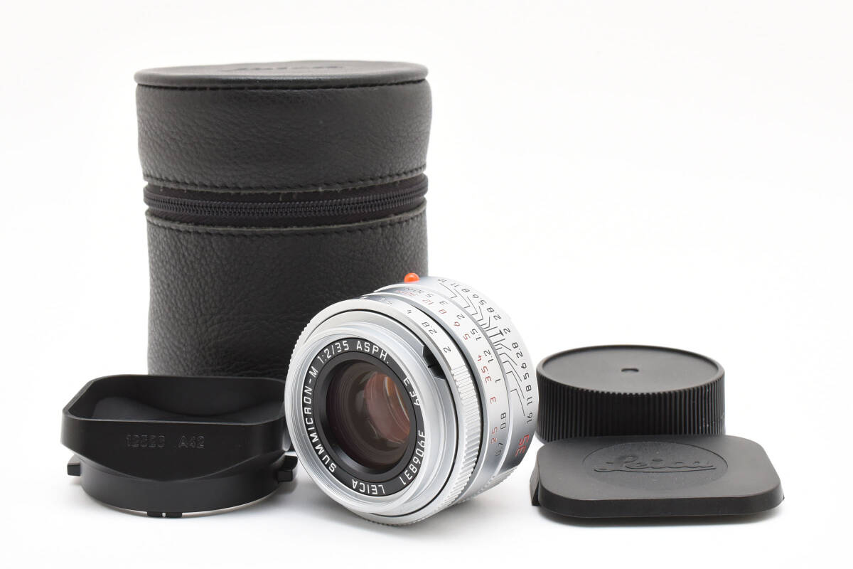 2025年最新】Yahoo!オークション -ライカ summicron 35mm f2の