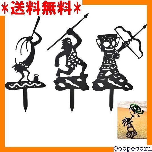 ☆人気商品 Solobravery 蚊取り線香 ホルダー キャンプ りペグ 鉄 防蚊 屋外 蚊遣り器 おしゃれ 3枚セット 124