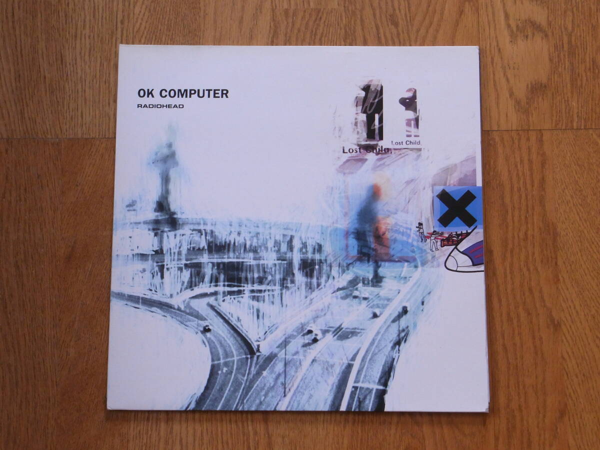 Yahoo!オークション -「radiohead ok computer」(レコード) の Yahoo!オークション -「radiohead ok computer」(レコード) の