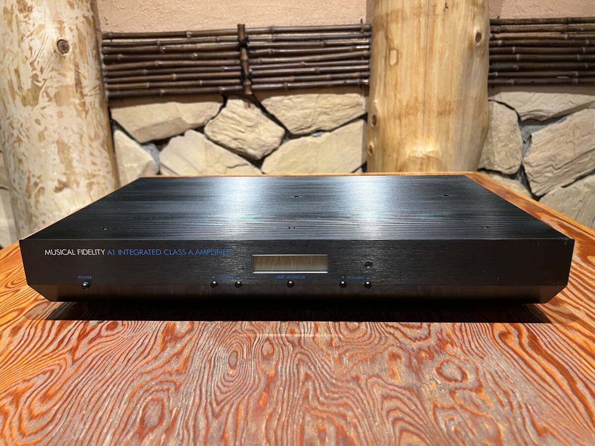 Yahoo!オークション -「musical fidelity a1」(一般) (アンプ)の Yahoo!オークション -「musical fidelity a1」(一般) (アンプ)の