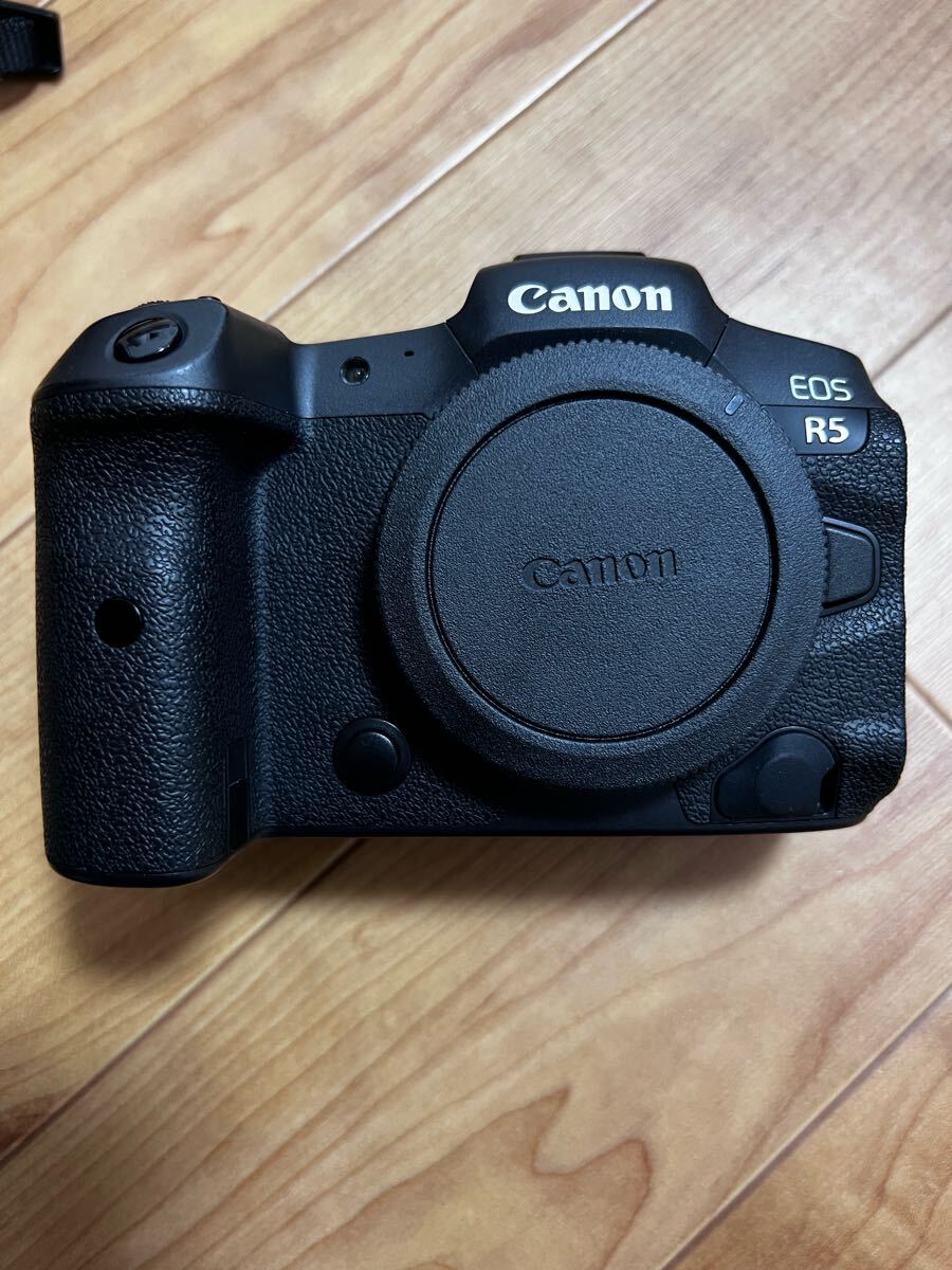2025年最新】Canon EOS R5 ボディ - 高性能ミラーレスカメラの 2025年最新】Canon EOS R5 ボディ - 高性能ミラーレスカメラの