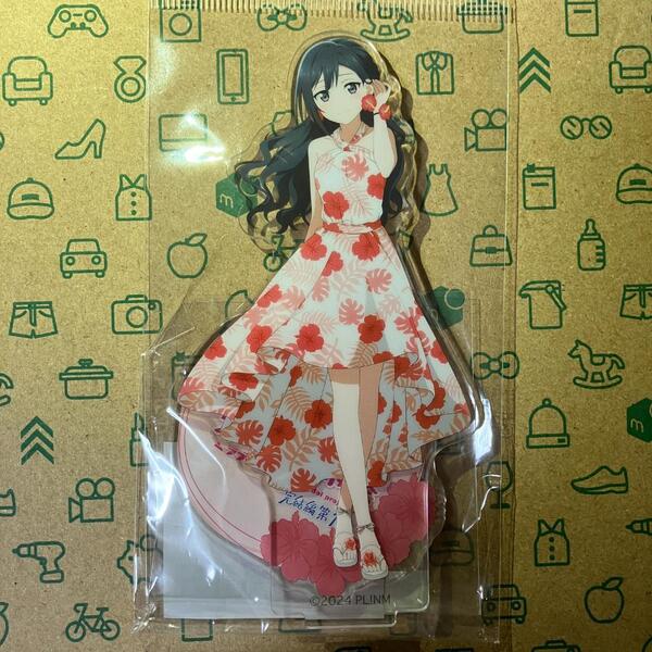 優木せつ菜 アクリルスタンド かりゆしver. PremiumShop沖縄