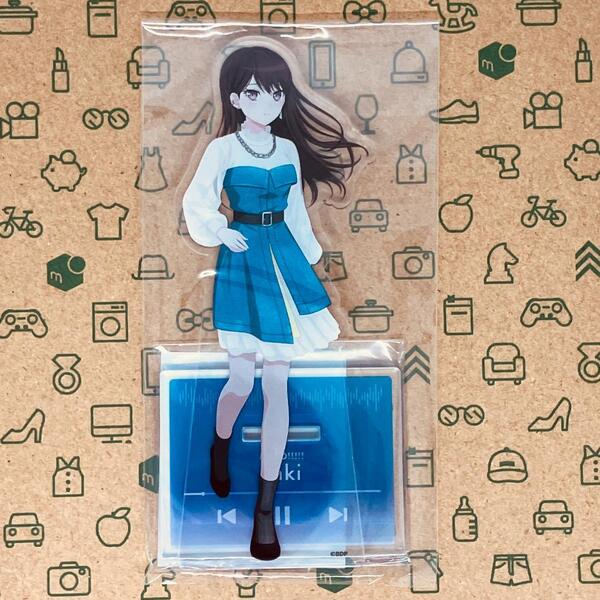 椎名立希 アクリルスタンド NightOwlver. GiGO バンドリ!