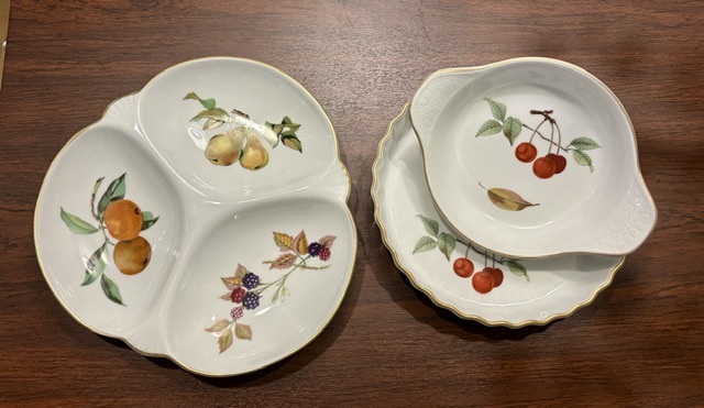 2025年最新】Yahoo!オークション -royal worcester eveshamの 2025年最新】Yahoo!オークション -royal worcester eveshamの