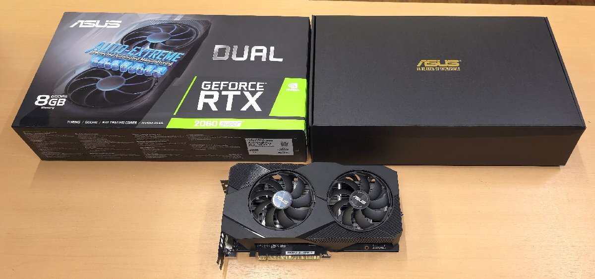Yahoo!オークション -「asus dual-rtx2060」の落札相場・落札価格 Yahoo!オークション -「asus dual-rtx2060」の落札相場・落札価格