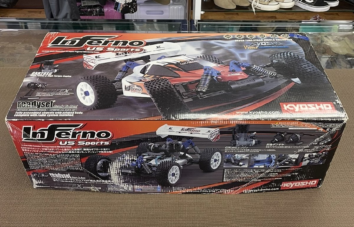 Yahoo!オークション - 1098 エンジンRCカー Kyosho シャーシ Yahoo!オークション - 1098 エンジンRCカー Kyosho シャーシ