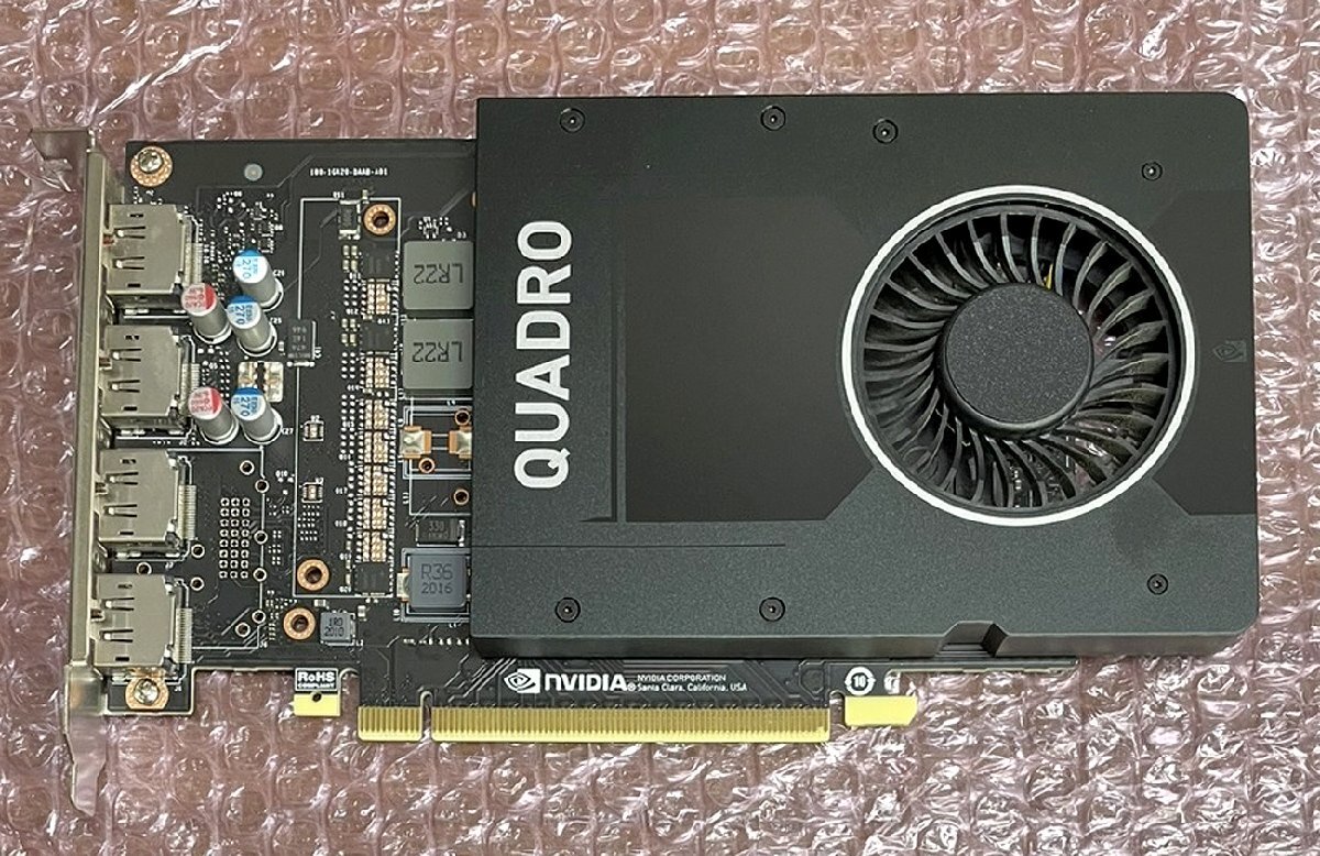 2025年最新】Yahoo!オークション -nvidia quadro p2200の中古品 2025年最新】Yahoo!オークション -nvidia quadro p2200の中古品