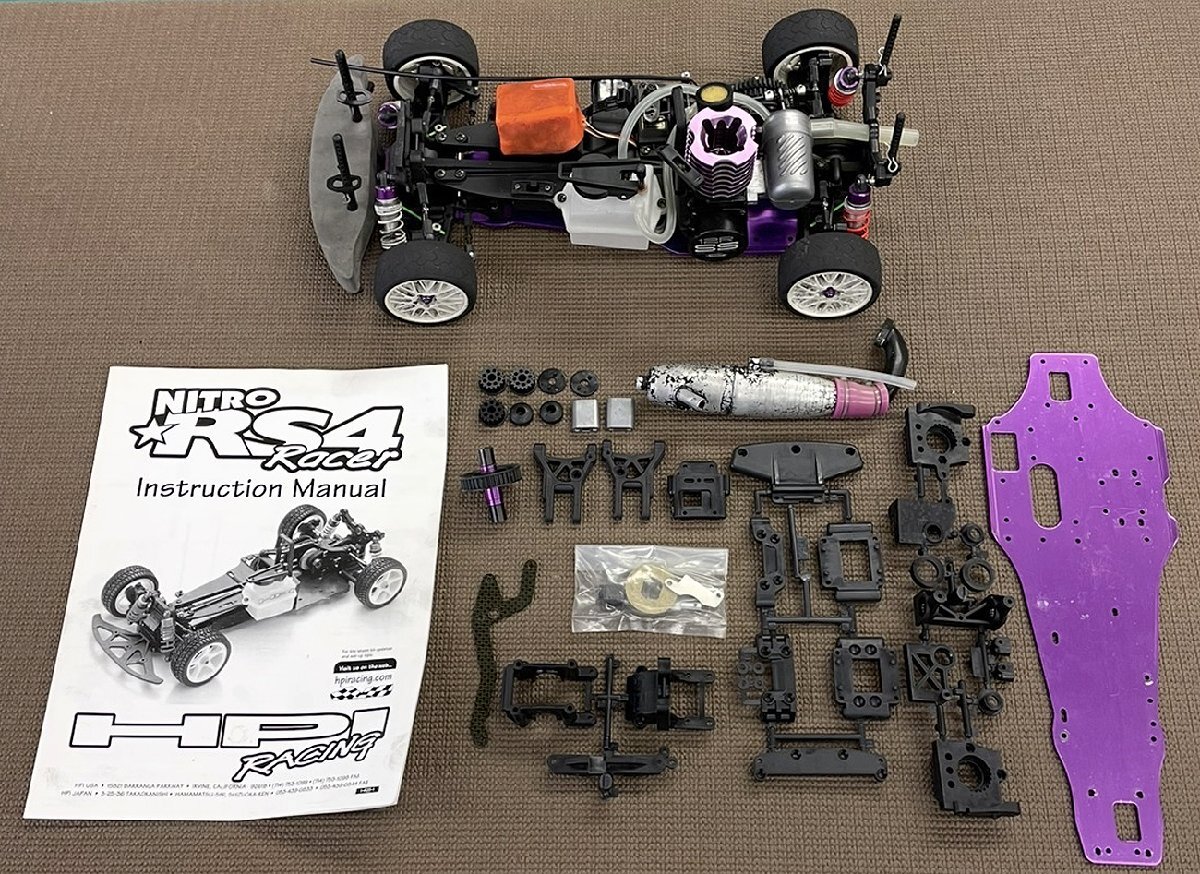 2025年最新】Yahoo!オークション -hpi ナイトロの中古品・新品 2025年最新】Yahoo!オークション -hpi ナイトロの中古品・新品